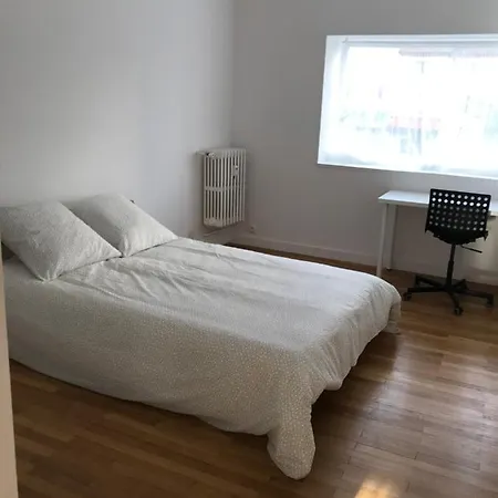 Joli Apartamento Grenoble