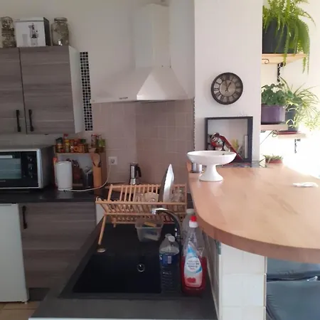 Joli Appartement * Aubenas